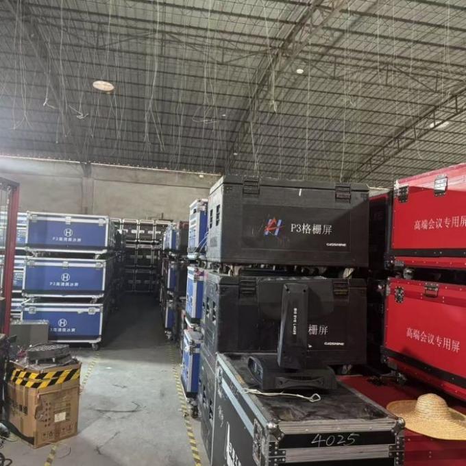 터블리 G10 Series 350BSW in studio lighting setup