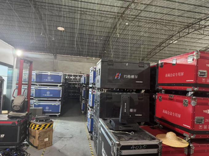 å½©ååç¼é²æ°´é¢ç¯ä¾§è§å¾