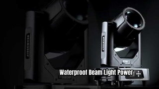 SPARK SPL-MHL-M380IP Waterproof Beam Light